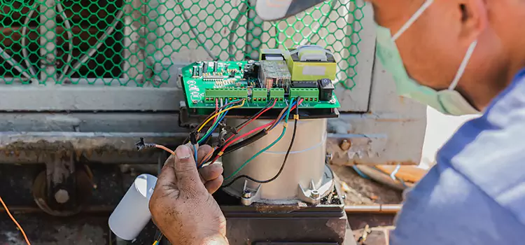 Sliding Gate Operator Repair Catalina Foothills