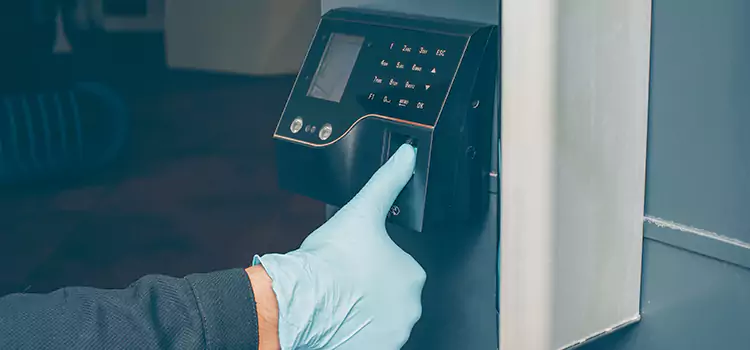 Residential Fingerprint Locks Catalina Foothills