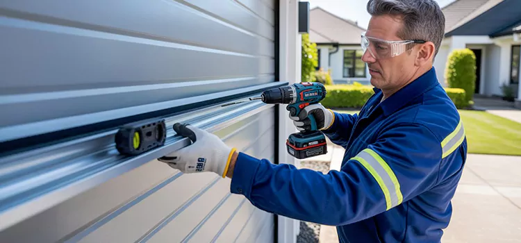 What Makes a Garage Door Go Off Track in Catalina Foothills, Arizona?