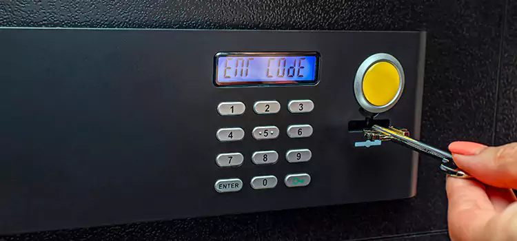 Electronic Keypad Deadbolt Installation Catalina Foothills