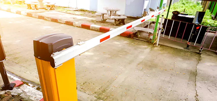 Automatic Parking Gate Installation Catalina Foothills