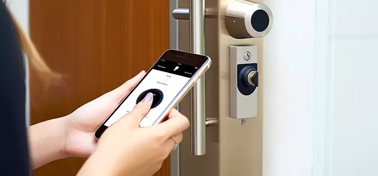 Keypad Door Lock Installation Catalina Foothills