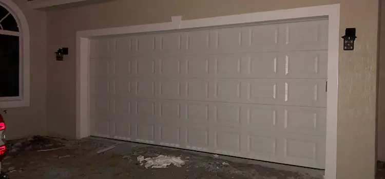 Garage Door Coil Replacement Catalina Foothills