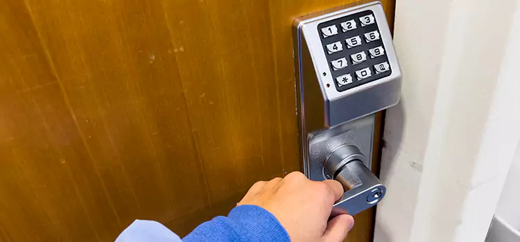 Why Choose Us for Your Keypad Lock Needs in Catalina Foothills, AZ?