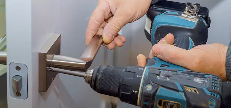 Security Door Lock Installation Catalina Foothills