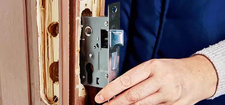 Garage Door Lock Replacement Catalina Foothills