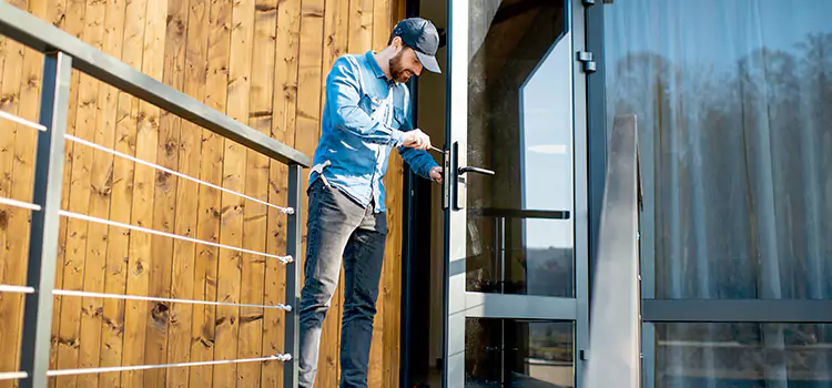 Emergency Patio Door Repair Catalina Foothills