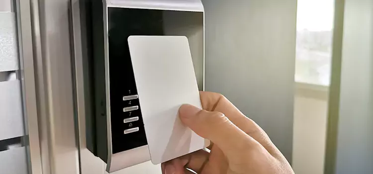 Advanced RFID Technology Integration in Catalina Foothills, AZ