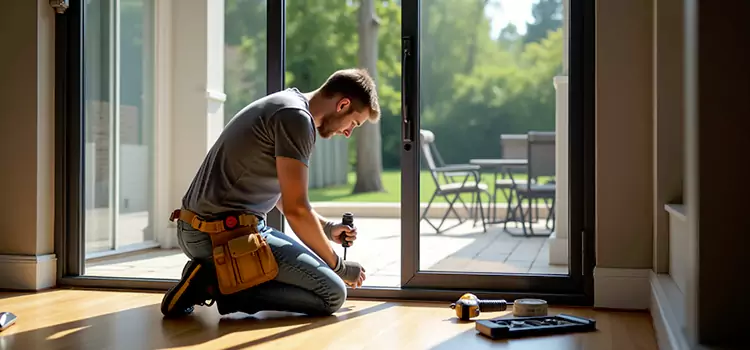 Patio Door Installation Experts in Catalina Foothills, AZ