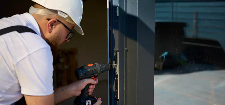 Aluminium Sliding Door Lock Fitting Catalina Foothills
