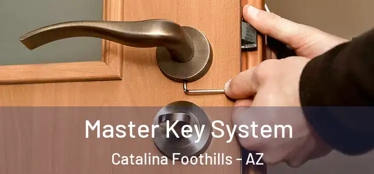 Master Key System Catalina Foothills - AZ